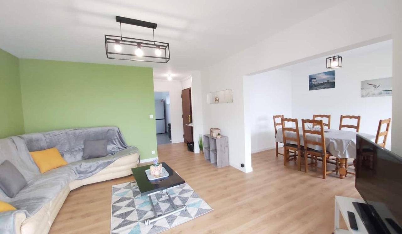 Ferienwohnung Groix Lorient Exterior foto